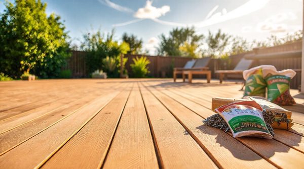 Top-rated decking supplies from bristol timber providers