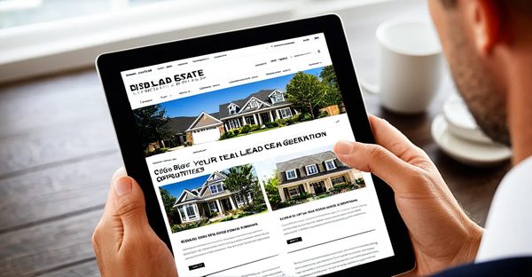 Unlock your real estate potential with smart lead generation