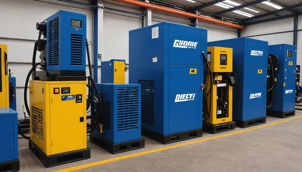 Custom air compressor solutions and professional services in the uk
