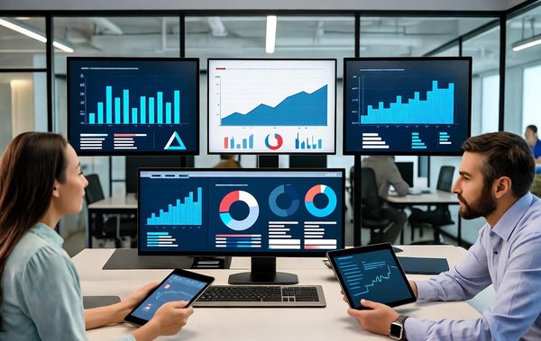 Top strategies for a successful digital transformation journey